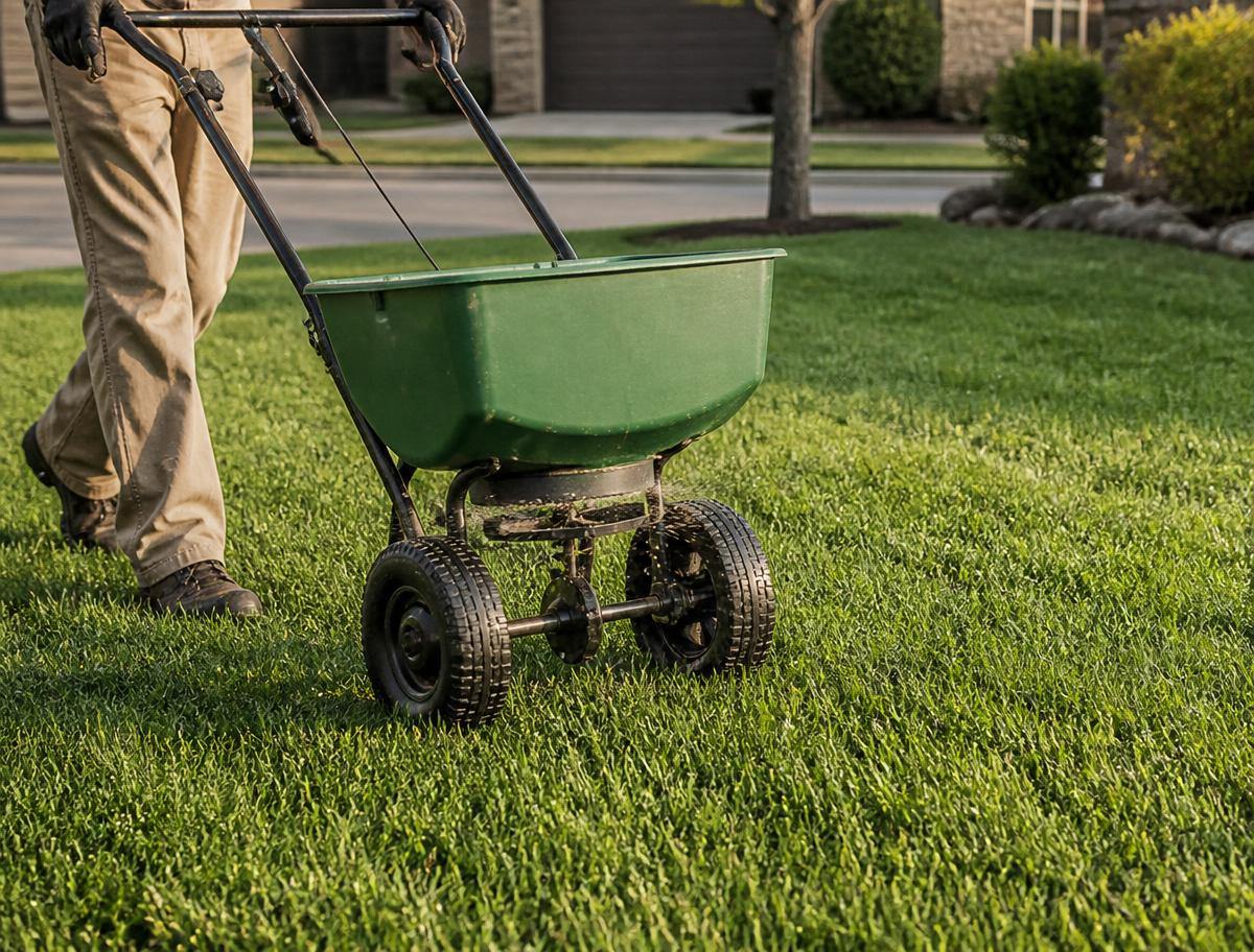 Lawn Care & Recovery work in the Denver metro area